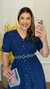 VESTIDO ELIZETE AZUL - loja online