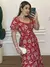 VESTIDO GRACIELY VERMELHO na internet