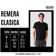 Imagen de Remera clásica lisa