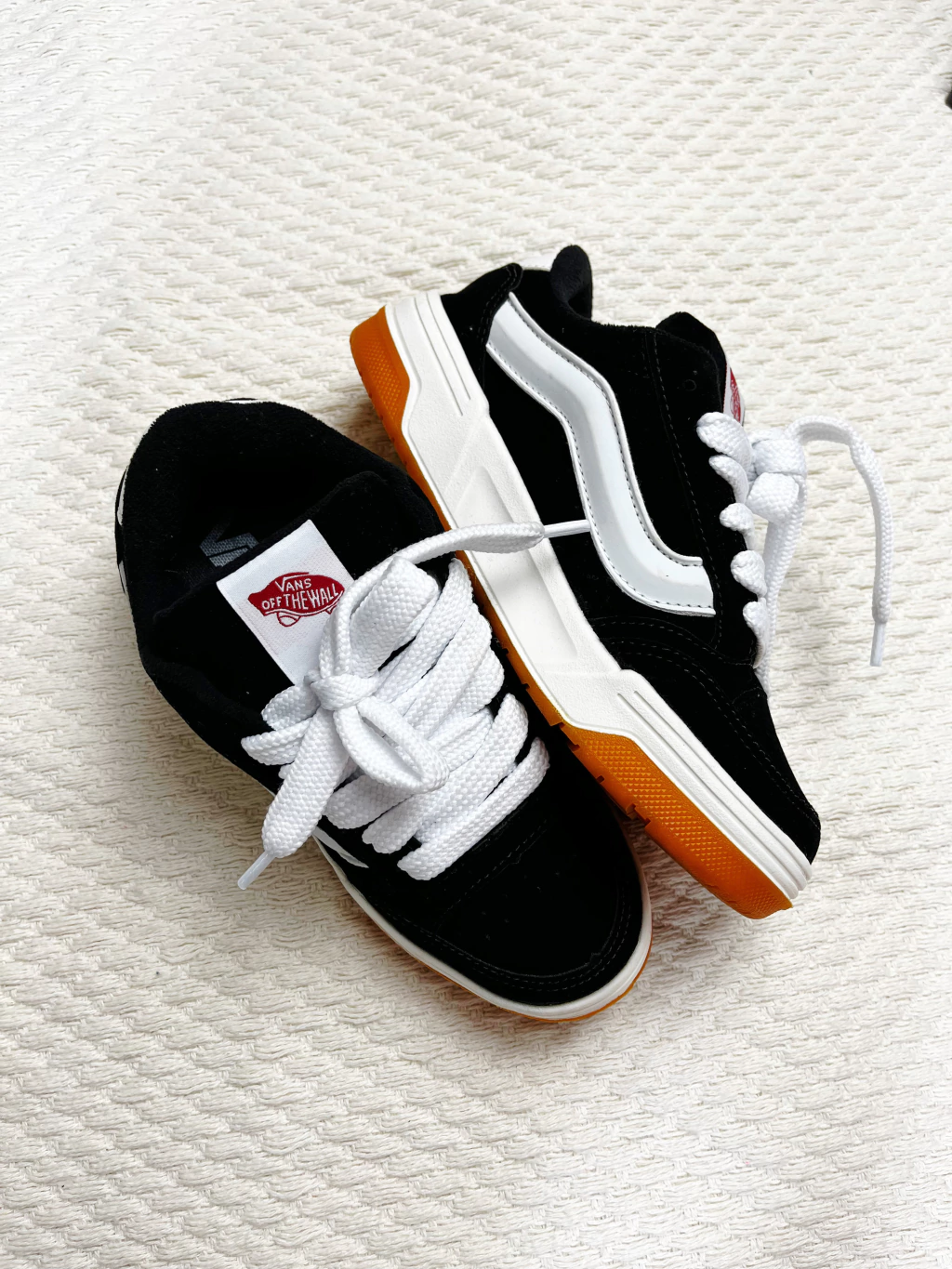 TÊNIS VANS HYLANE PRETO