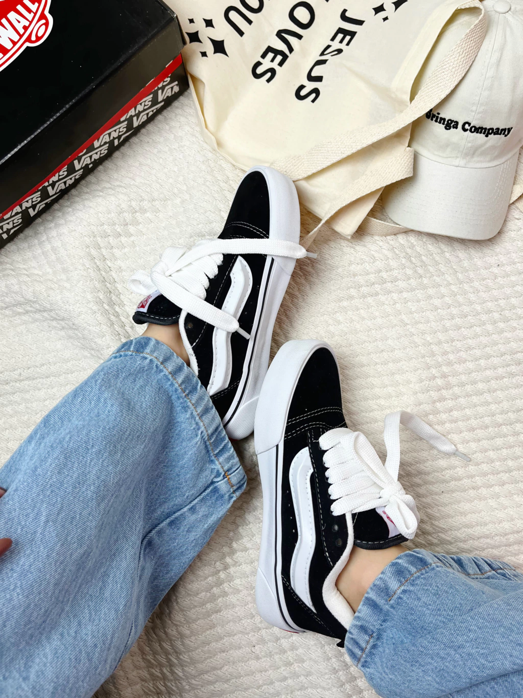 VANS KNU SKOOL