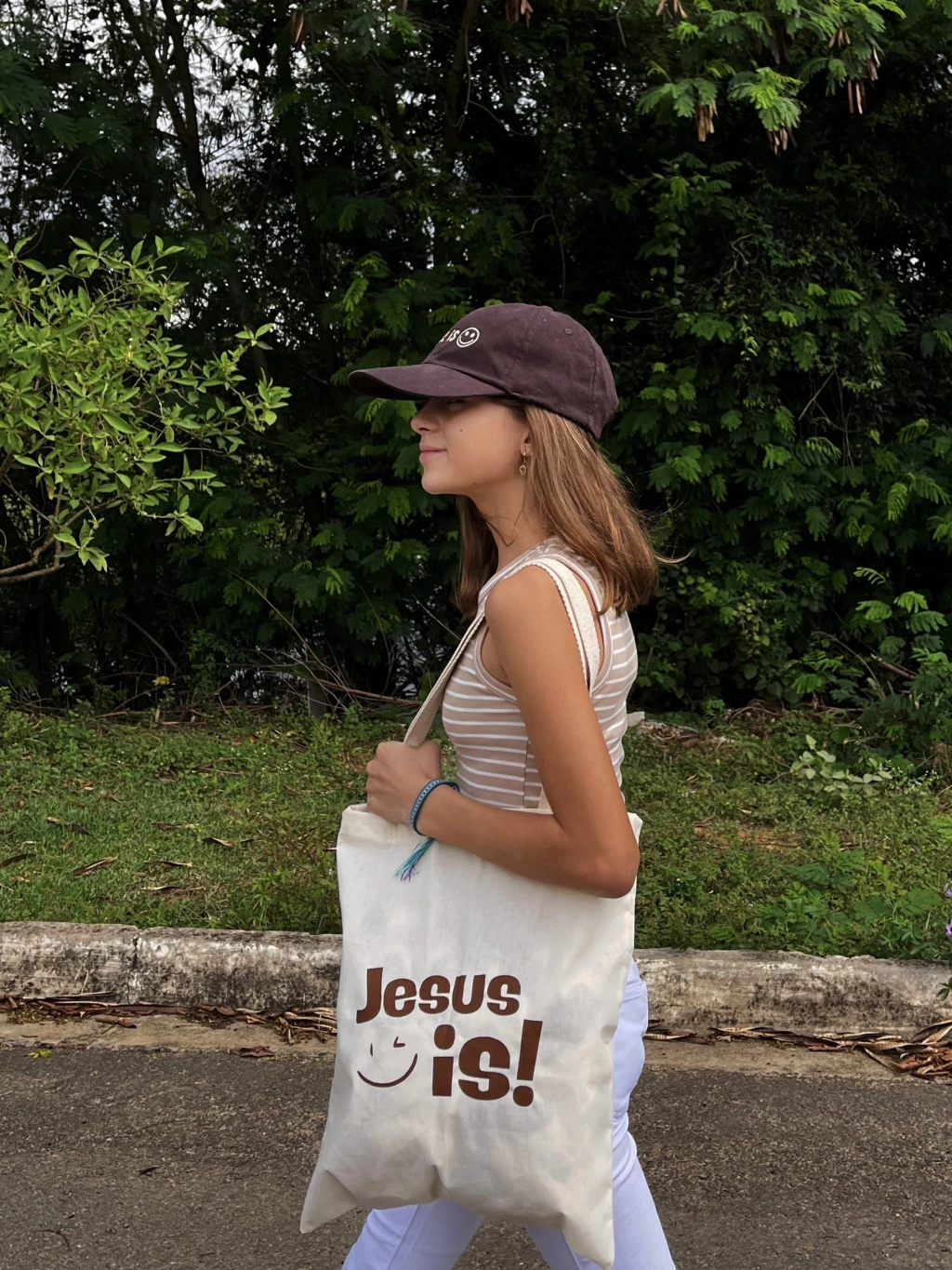 ECOBAG JESUS IS :)