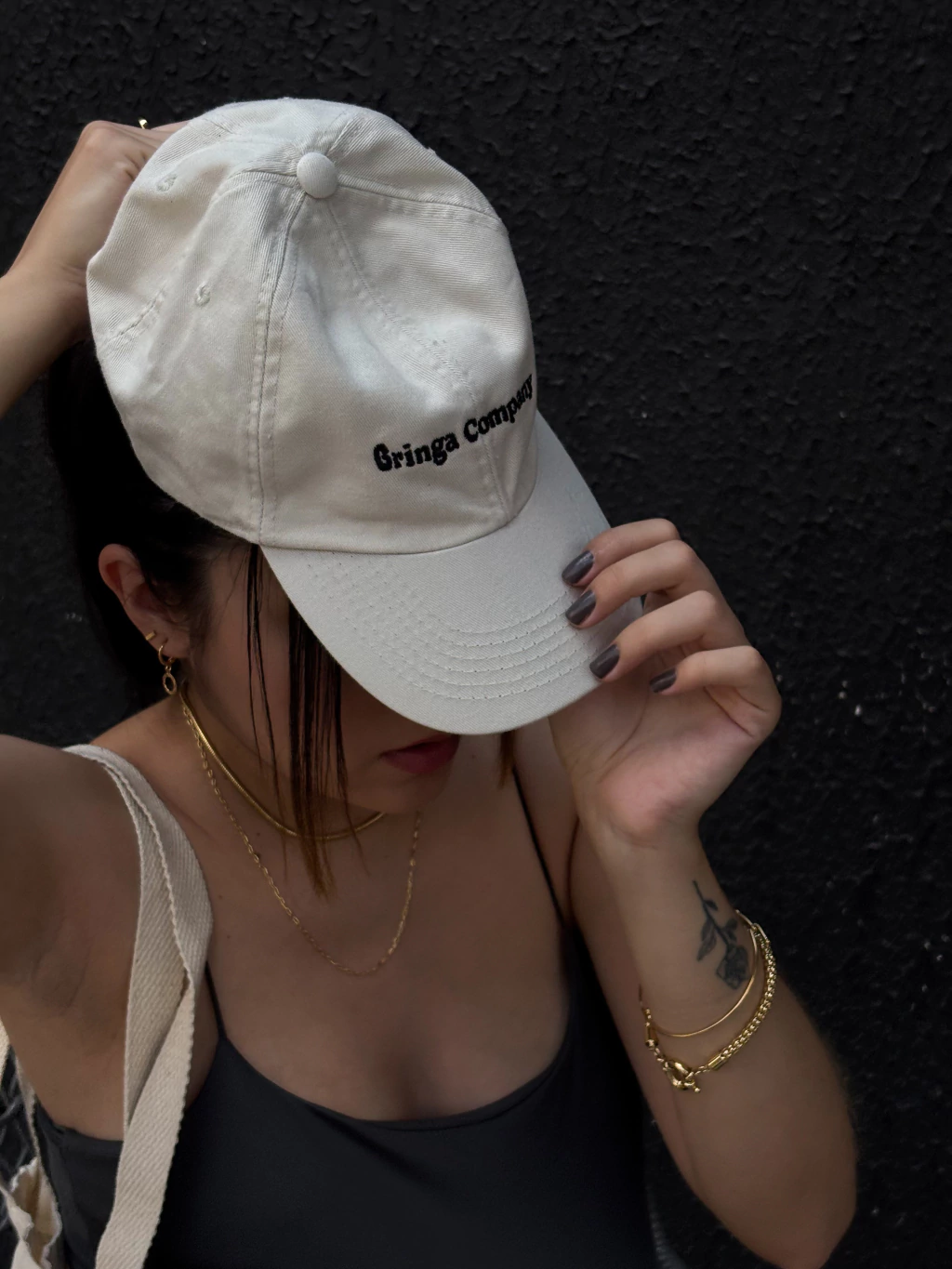 BONÉ GRINGA COMPANY