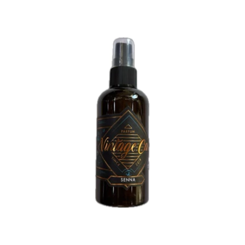 VIN-MINI-SENNA // PERFUME AROMATIZADOR VINTAGE CAR MINI FRAGANCIAS SENNA