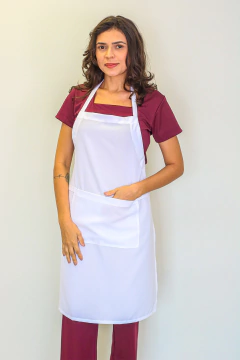 REF. 232F - AVENTAL OXFORD REGULÁVEL - comprar online