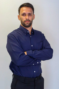 REF. 642 - CAMISA OXFORDINE SOCIAL M/LONGA na internet