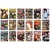 Poster Banner A4 Capa de Revistas Anos 2000 Bandas Rock Emo