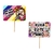 Plaquinha Divertida para Aniversário Decoração de Festa Xou da Xuxa Anos 90 - comprar online