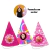 Chapéu de Festa Chapeuzinho personalizado com foto Barbie