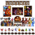 Kit Festa Só Um Bolinho Festa Decor Jogo Five Night Freddy's