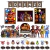 Kit Festa Só Um Bolinho Festa Decor Jogo Five Night Freddy's