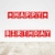 Bandeirola Bandeirinha Varal De Letras Happy Birthday Festa Feliz Aniversário - comprar online