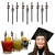 Canudo Bebida Canudinho para Drinks Personalizado com sua foto para Festas de Formatura Capelo - comprar online
