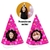 Chapeuzinho de festa personalizado com foto Meninas Malvadas - comprar online