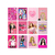 Kit de Pôster Banner Decoração de Festa Meninas Malvadas
