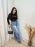 CALÇA JEANS DIANA na internet