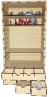 Caja Porta Ejércitos con Cajones