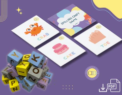 SPELLING CRAFT GAME - Level I PDF - comprar online