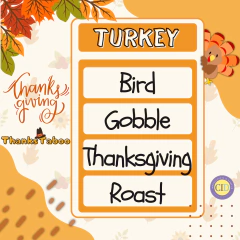 Thanksgiving Bundle - comprar online