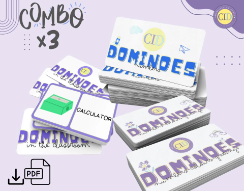 COMBO DOMINOES PDF
