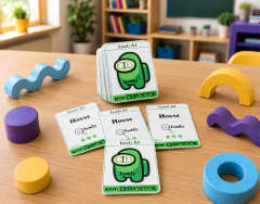 Spot the IMPOSTOR | Young Learners - comprar online