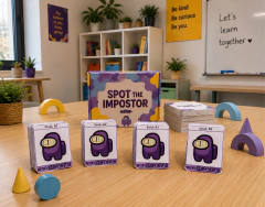 Spot the IMPOSTOR | Teens & Adults