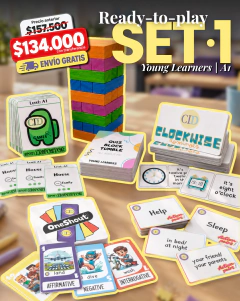 Young Learners | SET 1