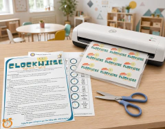 CLOCKWISE - Young Learners PDF