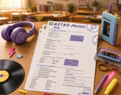 Songs RETRO MUSIC MIX