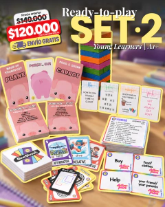 Young Learners | SET 2