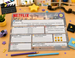 My life as a Netflix Series