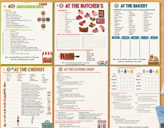 CONVERSATION CARDS - 1st edition - comprar online