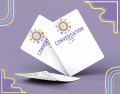 CONVERSATION CARDS PDF - 1st edition en internet