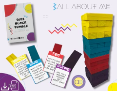 QUIZ BLOCK TUMBLE PDF en internet