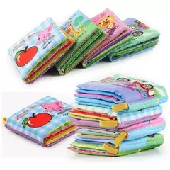 Librito Soft - Shape & Color - comprar online