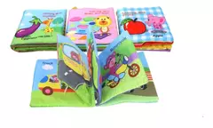 Librito Soft - Shape & Color en internet