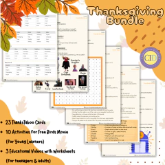 Thanksgiving Bundle