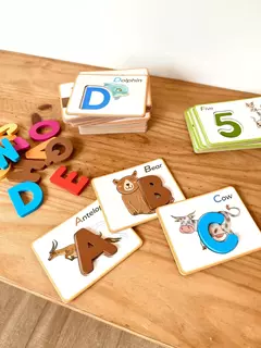 Imagen de ABC & NUMBERS GAME