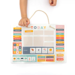 Imagen de Calendario Magnético