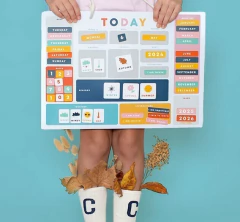 Calendario Magnético - comprar online