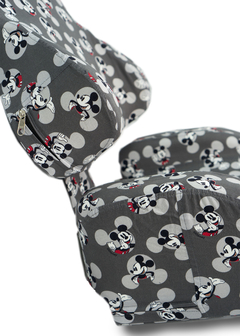 Assento Odontopediátrico - Mickey Mouse ( Cinza ) - comprar online