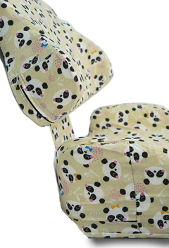 Assento Odontopediátrico - Panda Bege - comprar online