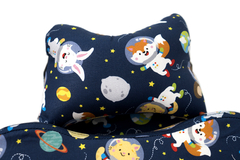 Assento Odontopediátrico - Astronauta na internet