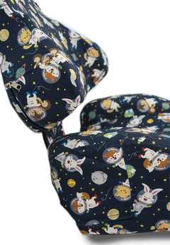 Assento Odontopediátrico - Astronauta - comprar online