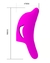 DEDEIRA COM VIBRADOR DELPHINI - PRETTY LOVE - FT POLETI LTDA