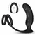 Imagem do ANEL PENIANO COM ESTIMULADOR DE PRÓSTATA VIBRADOR - LANCO S-HAND