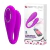 VIBRADOR DE CASAL POR APLICATIVO - AUGUST | Ref. 6049 - loja online