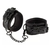 ALGEMAS COM CORRENTES LUXURY FETISH - PRETO - FT POLETI LTDA
