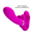 Imagem do VIBRADOR VALERIE - CASAL STRAPON / STRAPLESS PRETTY LOVE