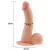 PÊNIS 20x4,5cm COM VENTOSA - THE ULTRA SOFT DUDE 8.8 | Ref. 5634 - loja online